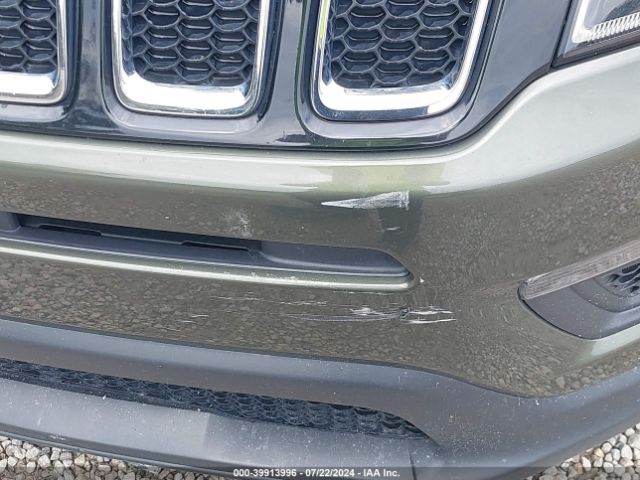 3C4NJCAB8MT535140 Jeep Compass Sport Fwd