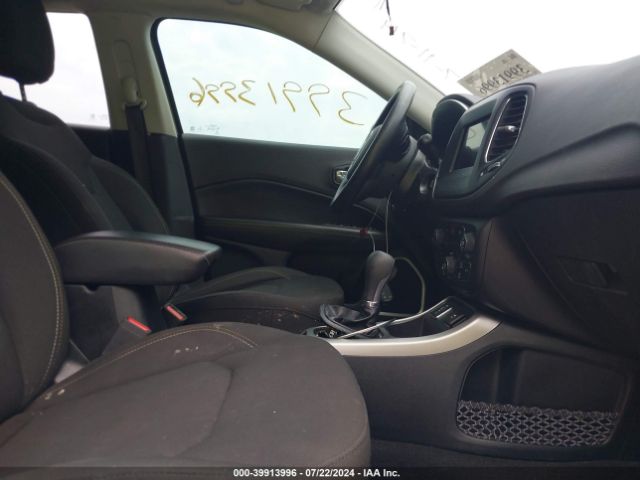 3C4NJCAB8MT535140 Jeep Compass Sport Fwd