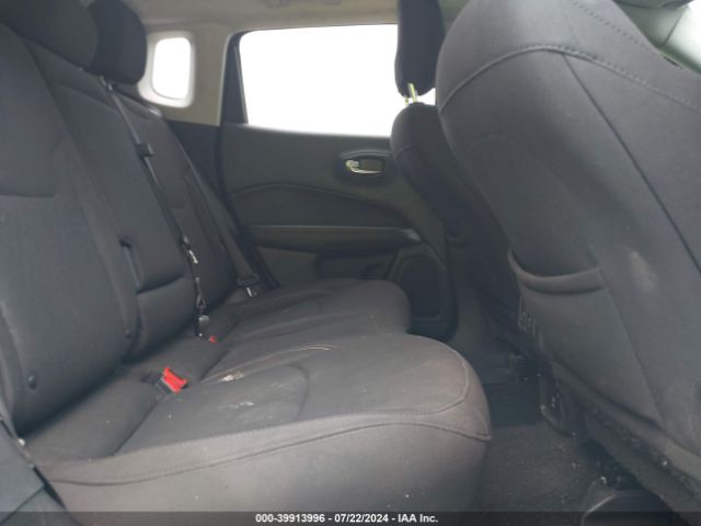 3C4NJCAB8MT535140 Jeep Compass Sport Fwd