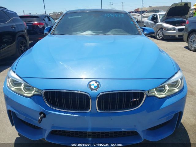 WBS8M9C53G5D31375 BMW M3