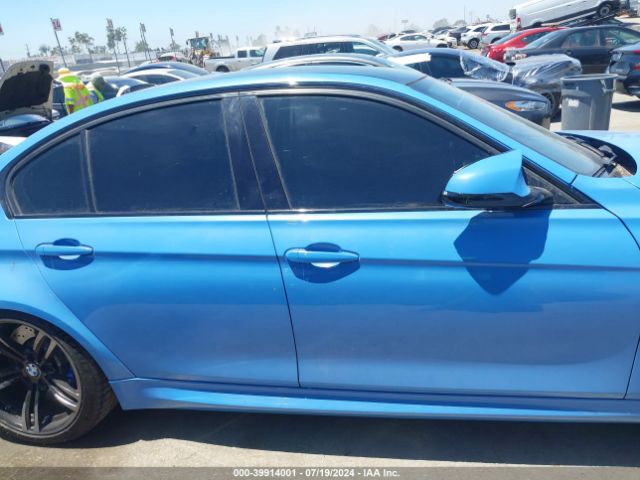 WBS8M9C53G5D31375 BMW M3