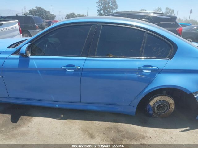 WBS8M9C53G5D31375 BMW M3