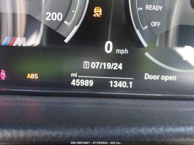 WBS8M9C53G5D31375 BMW M3
