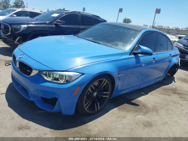 WBS8M9C53G5D31375 BMW M3