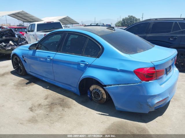 WBS8M9C53G5D31375 BMW M3