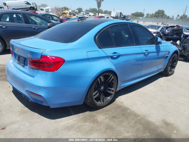 WBS8M9C53G5D31375 BMW M3