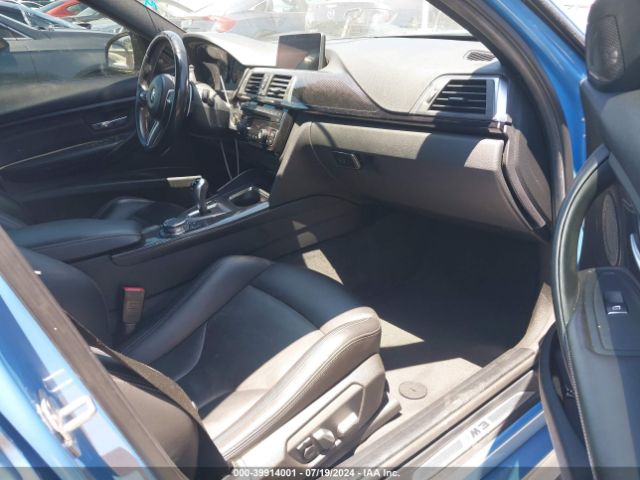 WBS8M9C53G5D31375 BMW M3
