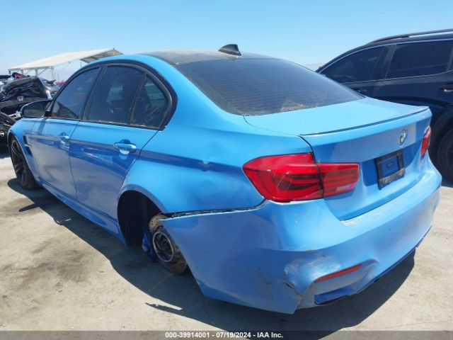 WBS8M9C53G5D31375 BMW M3