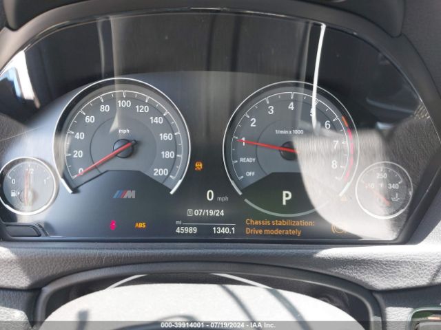 WBS8M9C53G5D31375 BMW M3