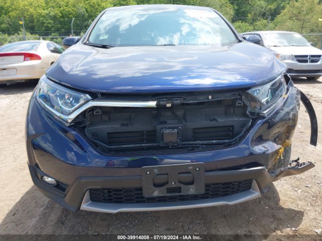 7FARW2H59KE034769 Honda CR-V EX