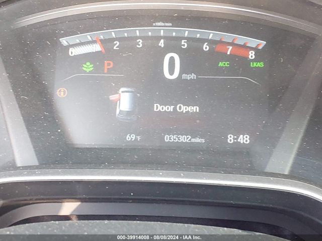 7FARW2H59KE034769 Honda CR-V EX