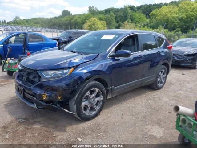 7FARW2H59KE034769 Honda CR-V EX
