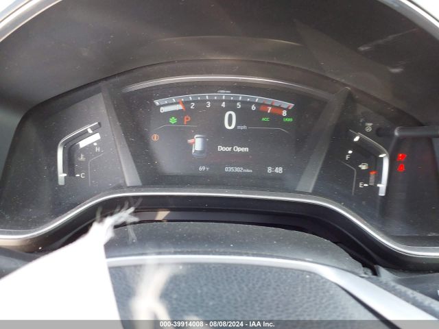 7FARW2H59KE034769 Honda CR-V EX