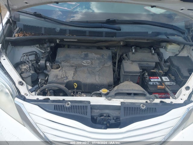 Toyota Sienna Le 8 Passenger 2015 5TDKK3DC1FS606258 Image 10