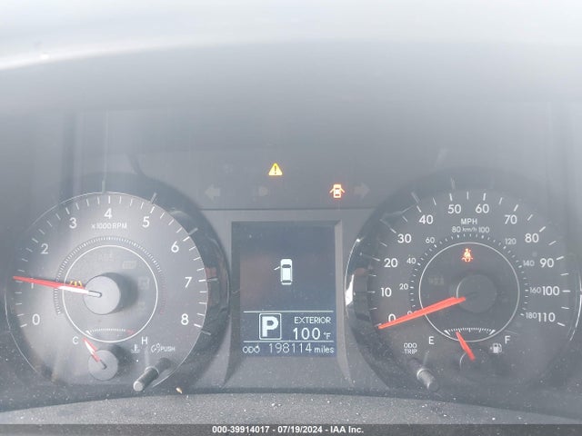 Toyota Sienna Le 8 Passenger 2015 5TDKK3DC1FS606258 Image 7