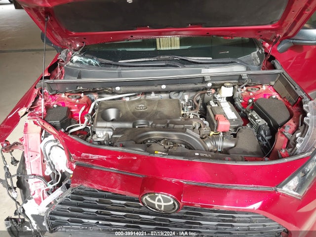 Toyota RAV4 LE 2021 2T3H1RFV7MW171093 Image 10