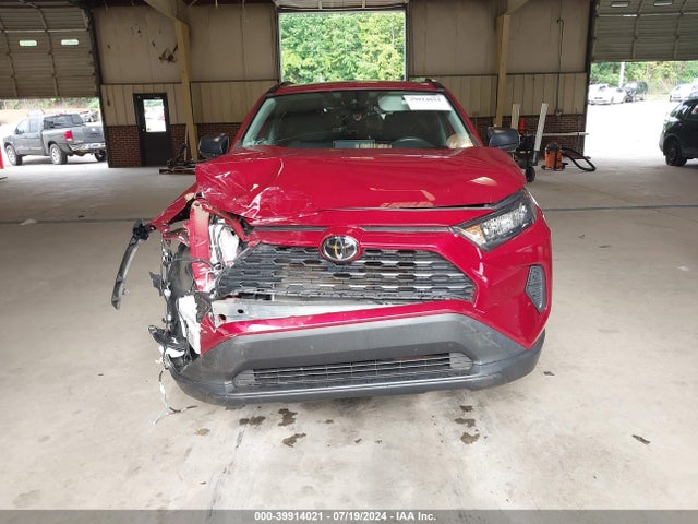 Toyota RAV4 LE 2021 2T3H1RFV7MW171093 Image 12
