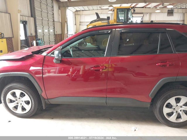 Toyota RAV4 LE 2021 2T3H1RFV7MW171093 Image 14