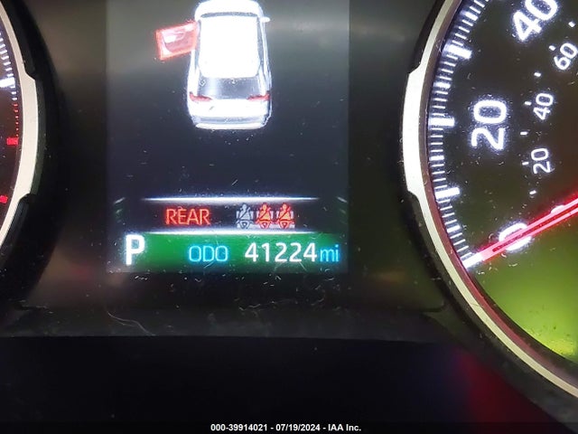 Toyota RAV4 LE 2021 2T3H1RFV7MW171093 Image 15