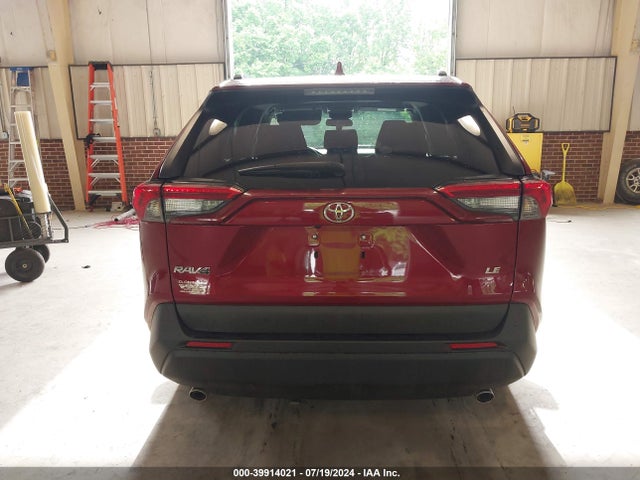 Toyota RAV4 LE 2021 2T3H1RFV7MW171093 Image 16