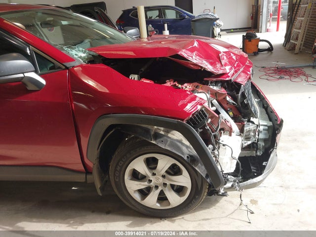 Toyota RAV4 LE 2021 2T3H1RFV7MW171093 Image 17