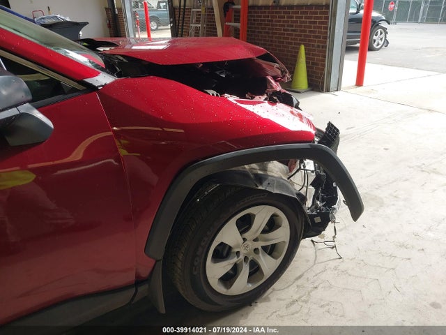 Toyota RAV4 LE 2021 2T3H1RFV7MW171093 Image 18