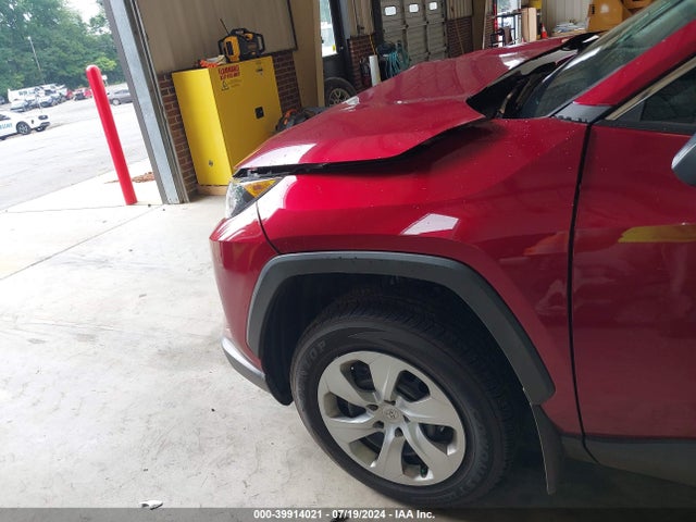 Toyota RAV4 LE 2021 2T3H1RFV7MW171093 Image 21
