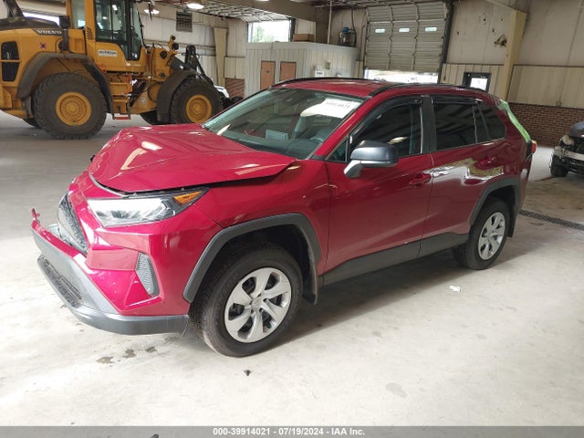 Toyota RAV4 LE 2021 2T3H1RFV7MW171093 Image 2