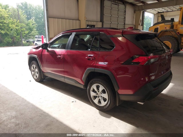 Toyota RAV4 LE 2021 2T3H1RFV7MW171093 Image 3
