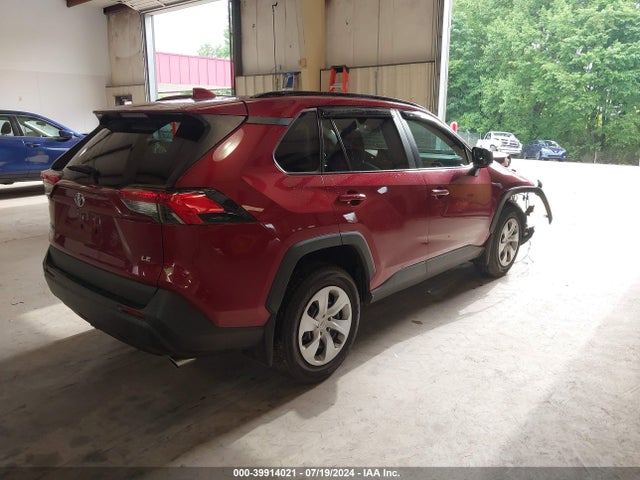 Toyota RAV4 LE 2021 2T3H1RFV7MW171093 Image 4