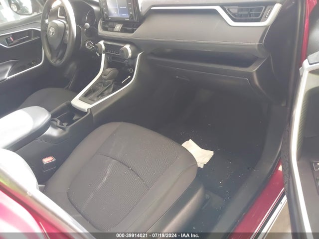 Toyota RAV4 LE 2021 2T3H1RFV7MW171093 Image 5