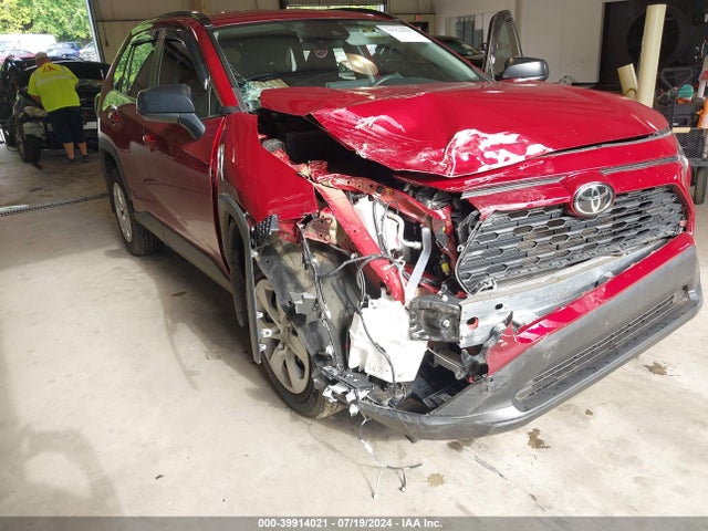 Toyota RAV4 LE 2021 2T3H1RFV7MW171093 Image 6