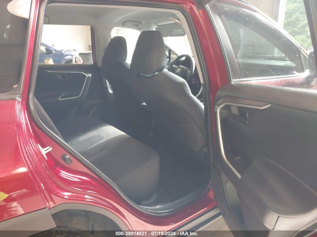 Toyota RAV4 LE 2021 2T3H1RFV7MW171093 Image 8