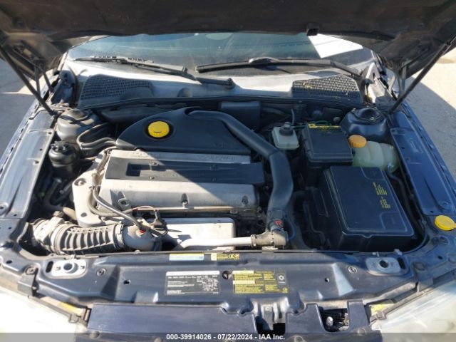 2004 SAAB 9-5 YS3EH45G643003333 Photo 9