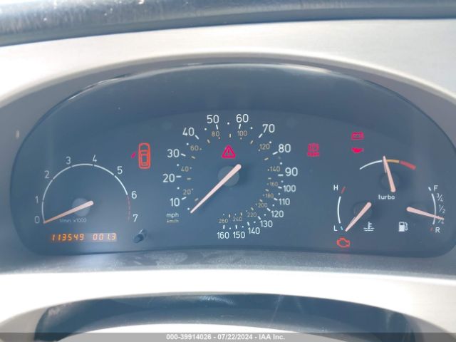 2004 SAAB 9-5 YS3EH45G643003333 Photo 6