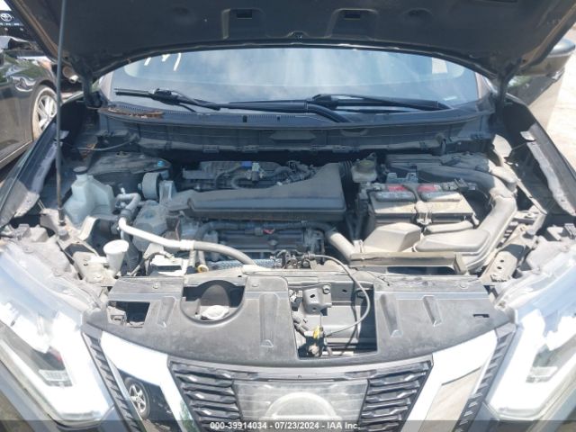 JN8AT2MV1HW262152 Nissan Rogue Sl