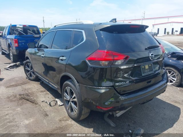 JN8AT2MV1HW262152 Nissan Rogue Sl