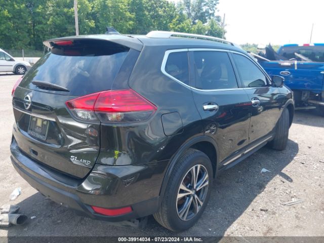JN8AT2MV1HW262152 Nissan Rogue Sl