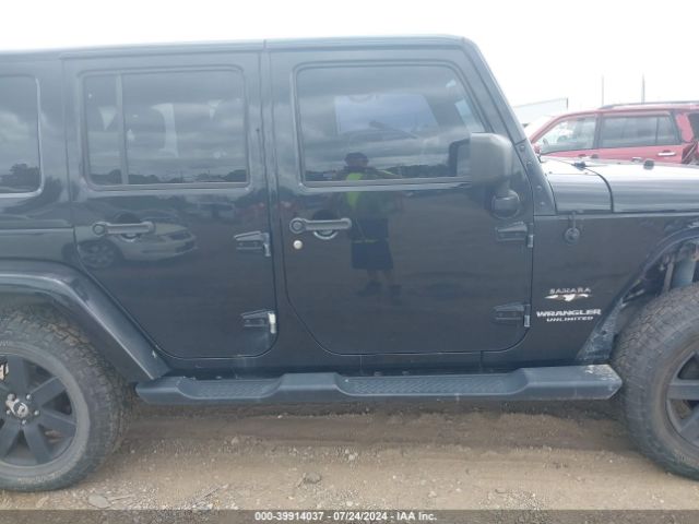 1C4BJWEG8GL113847 Jeep Wrangler Unlimited Sahara
