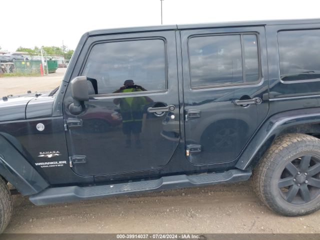 1C4BJWEG8GL113847 Jeep Wrangler Unlimited Sahara