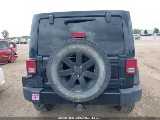 1C4BJWEG8GL113847 Jeep Wrangler Unlimited Sahara