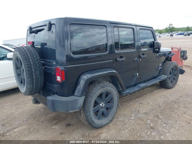 1C4BJWEG8GL113847 Jeep Wrangler Unlimited Sahara