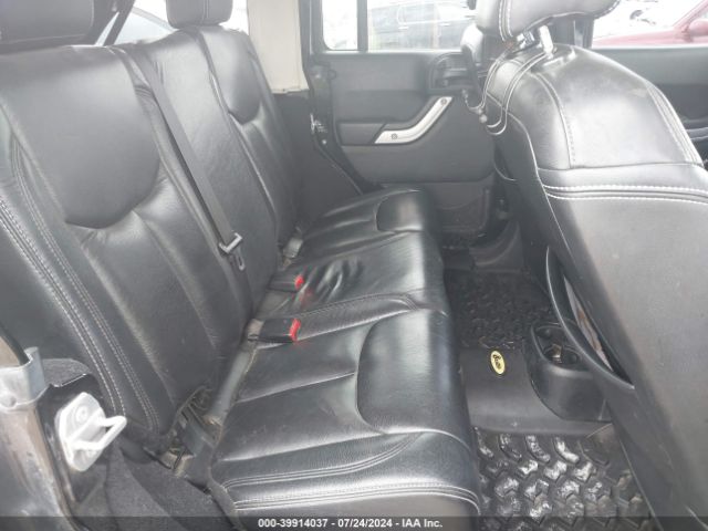 1C4BJWEG8GL113847 Jeep Wrangler Unlimited Sahara