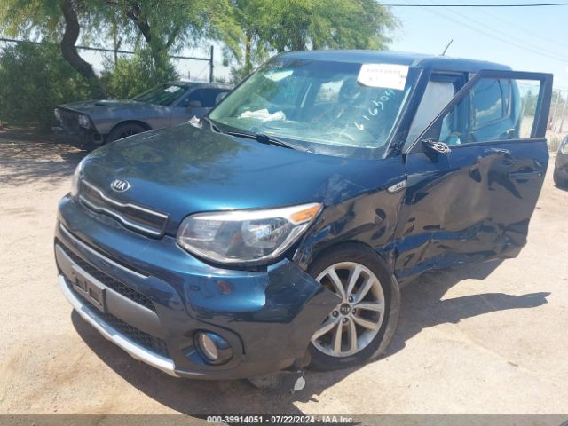 KNDJP3A5XJ7616504 KIA SOUL +