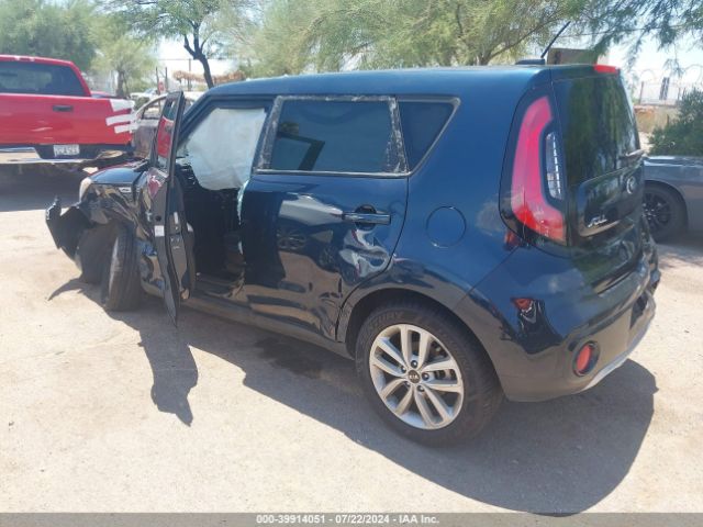KNDJP3A5XJ7616504 KIA SOUL +