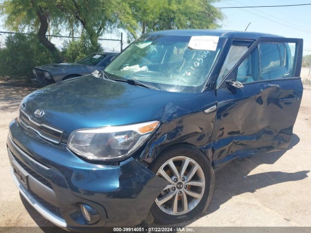 KNDJP3A5XJ7616504 KIA SOUL +