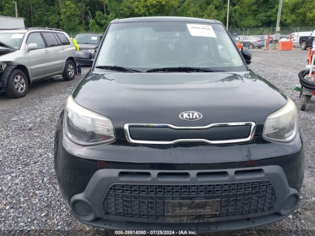 KNDJN2A23G7836873 KIA Soul