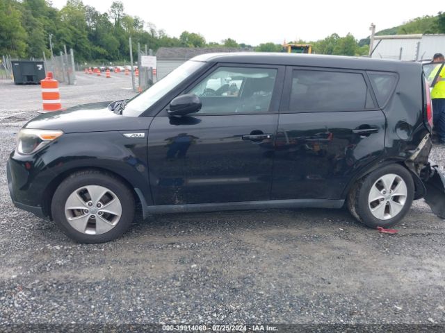 KNDJN2A23G7836873 KIA Soul