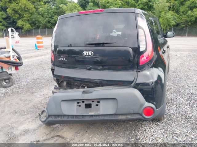 KNDJN2A23G7836873 KIA Soul