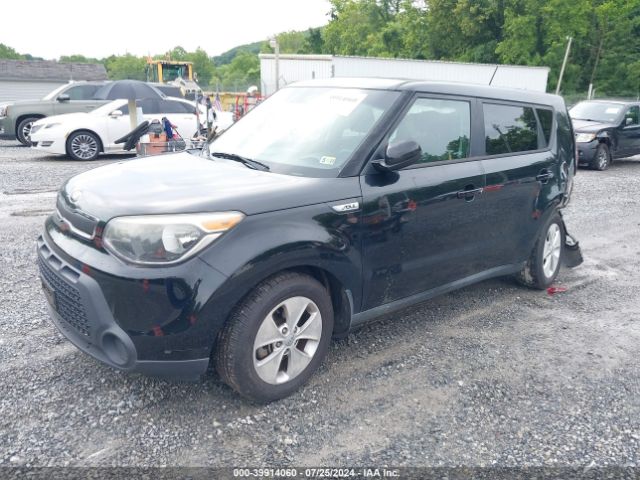 KNDJN2A23G7836873 KIA Soul
